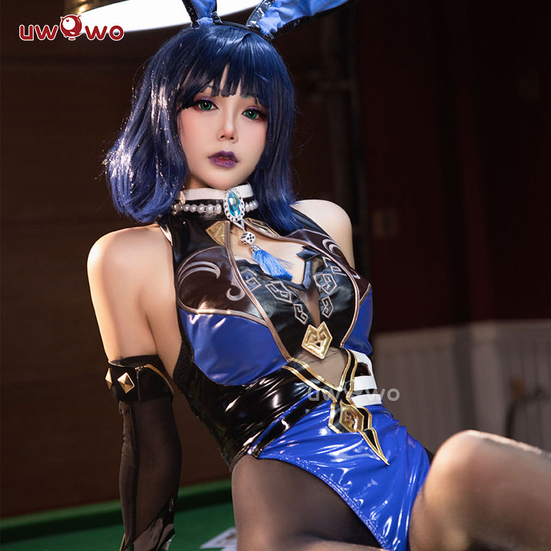 camron gregory add bunny cosplay porn photo