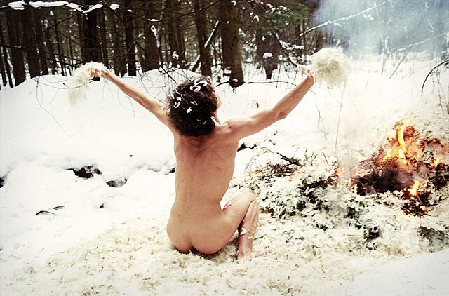 anthony tognoni add naked men in snow photo