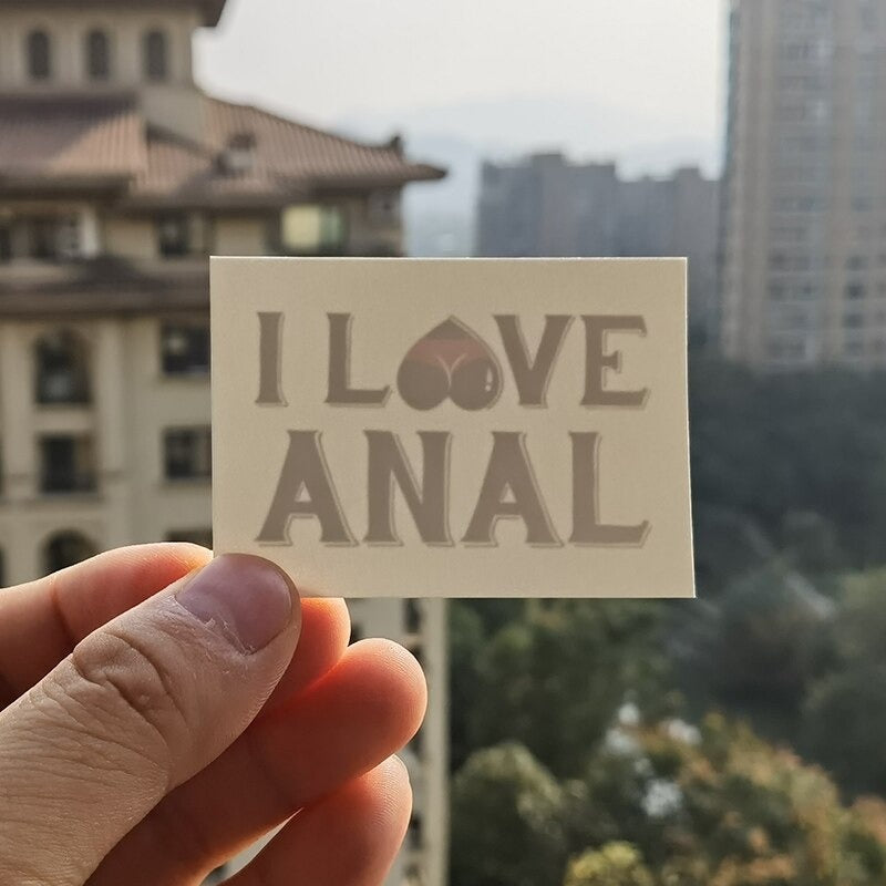 bill scavezze add i love anal tattoo image