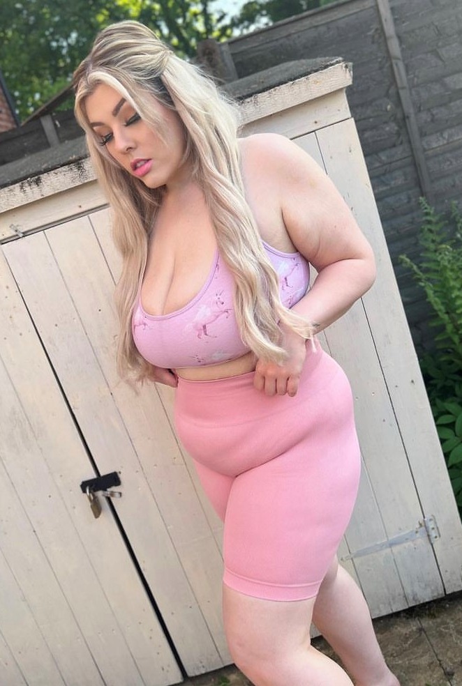 bill neater add blonde bbw big tits photo