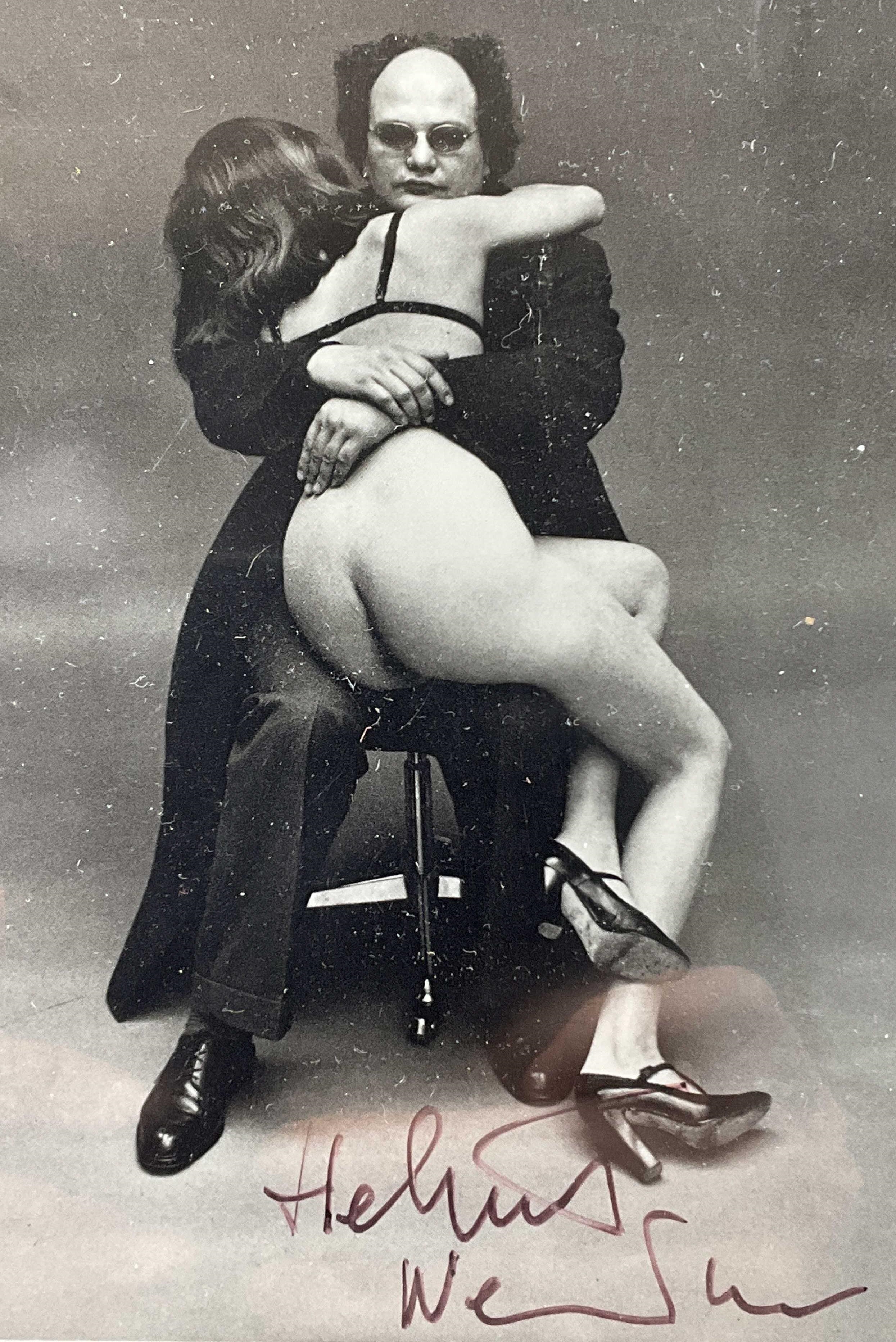 deborah wheat add erotica vintage image