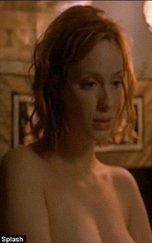 debbie storey add christina hendricks naked nude photo