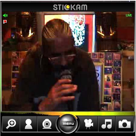 beck reid add stickcam videos image