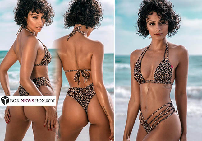 betsy sharp add golshifteh farahani bikini photo