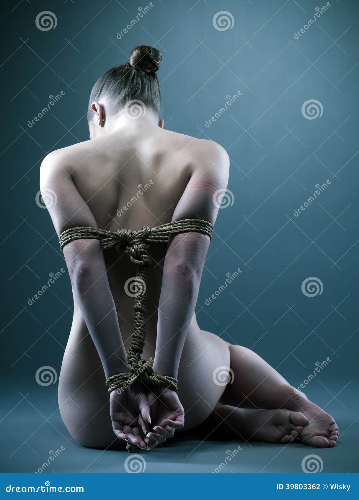 deborah muldoon add nude shibari photo