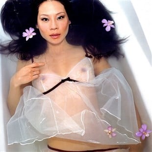 braun buffel add lucy liu naked pics photo