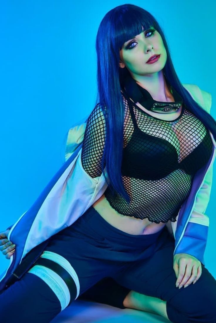 amanda fullmer add hinata hyuga cosplay porn photo