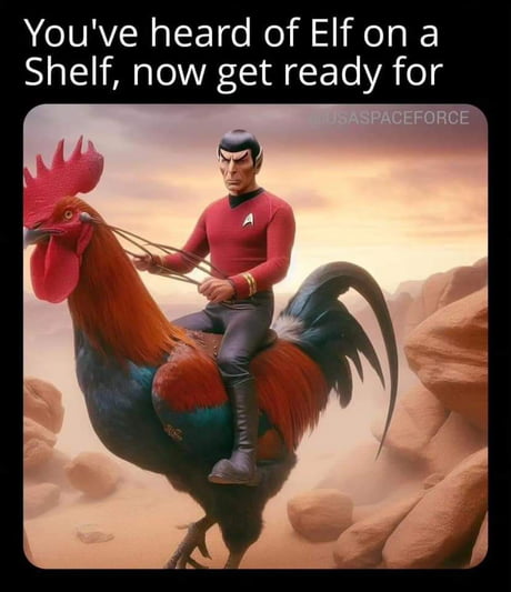 cris fajardo add spock on a cock photo