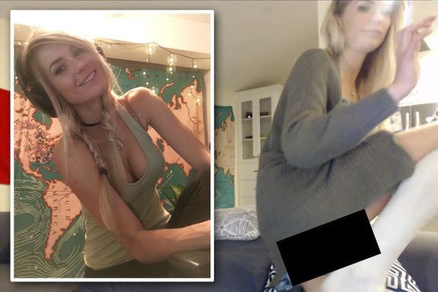 cassie mahoney add amouranth uncensored pussy image