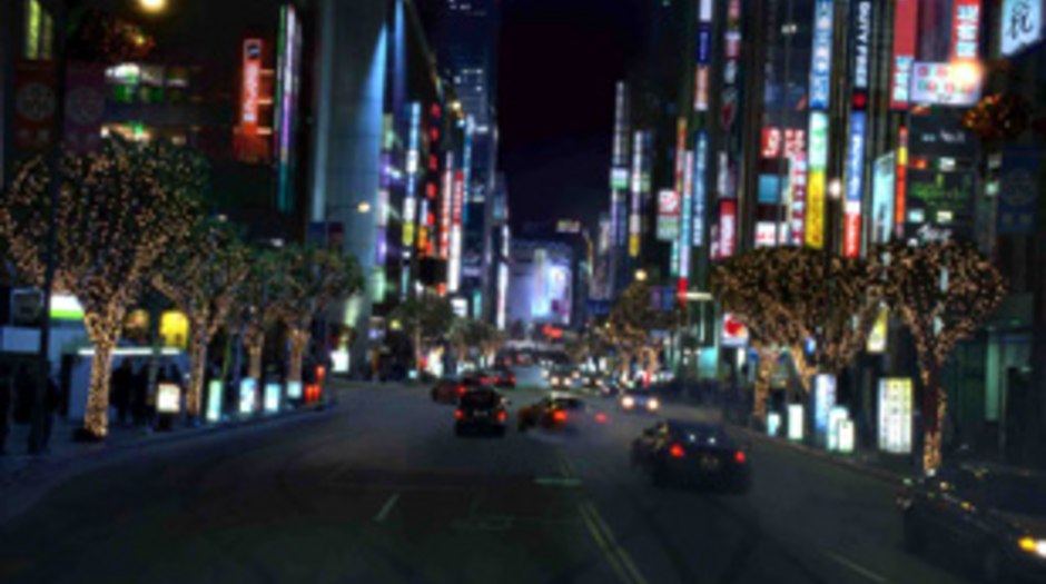 arthi rao add tokyo drift city photo