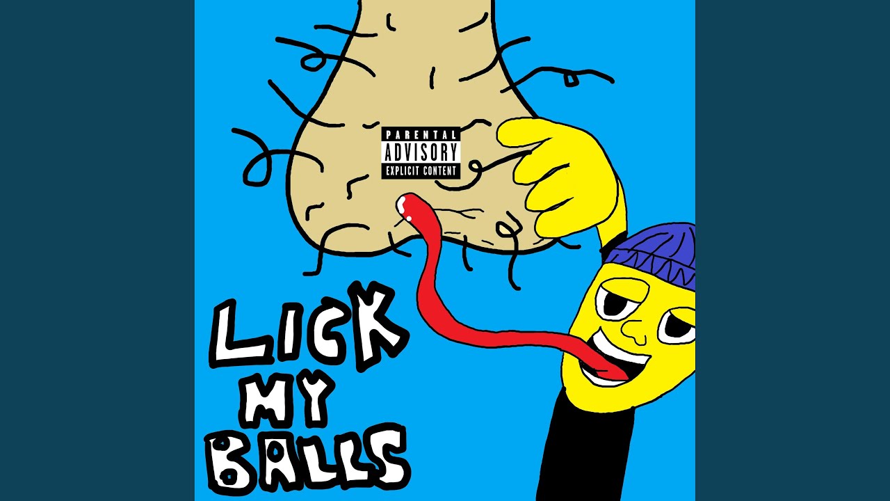 david gabriela add lick my bollocks image