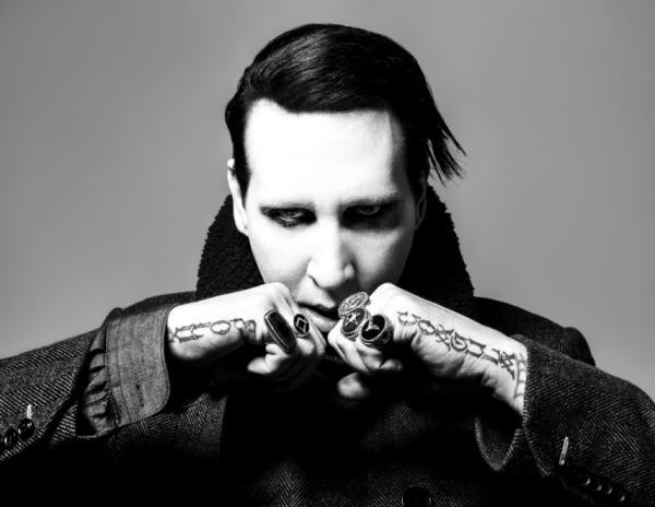 brandon j wagner add marilyn manson porn photo