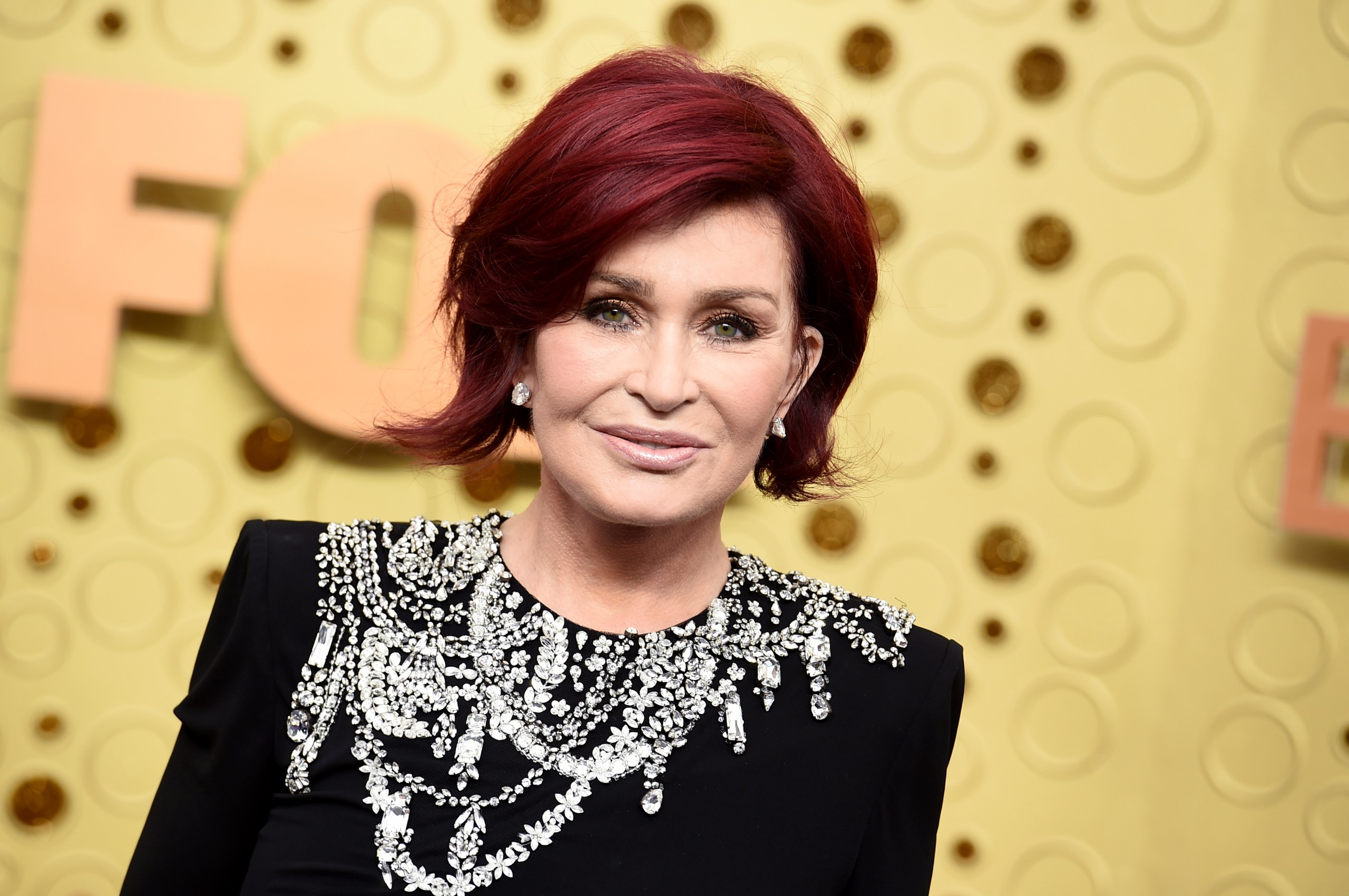 amanda edmonson add sharon osbourne nude photo