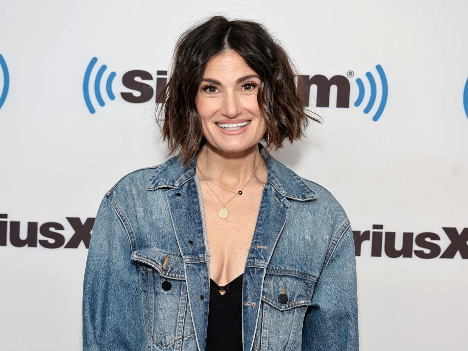 arrel perez add idina menzel nude photo