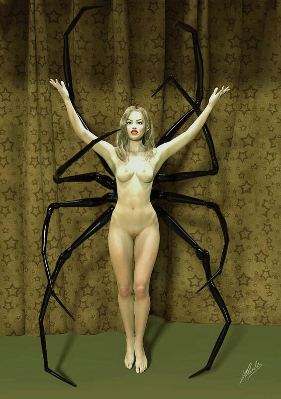 arian mosqueda add spider girl naked image