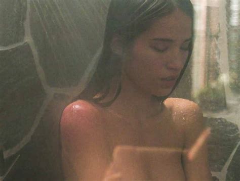 armani winters add kelsey asbille naked photo