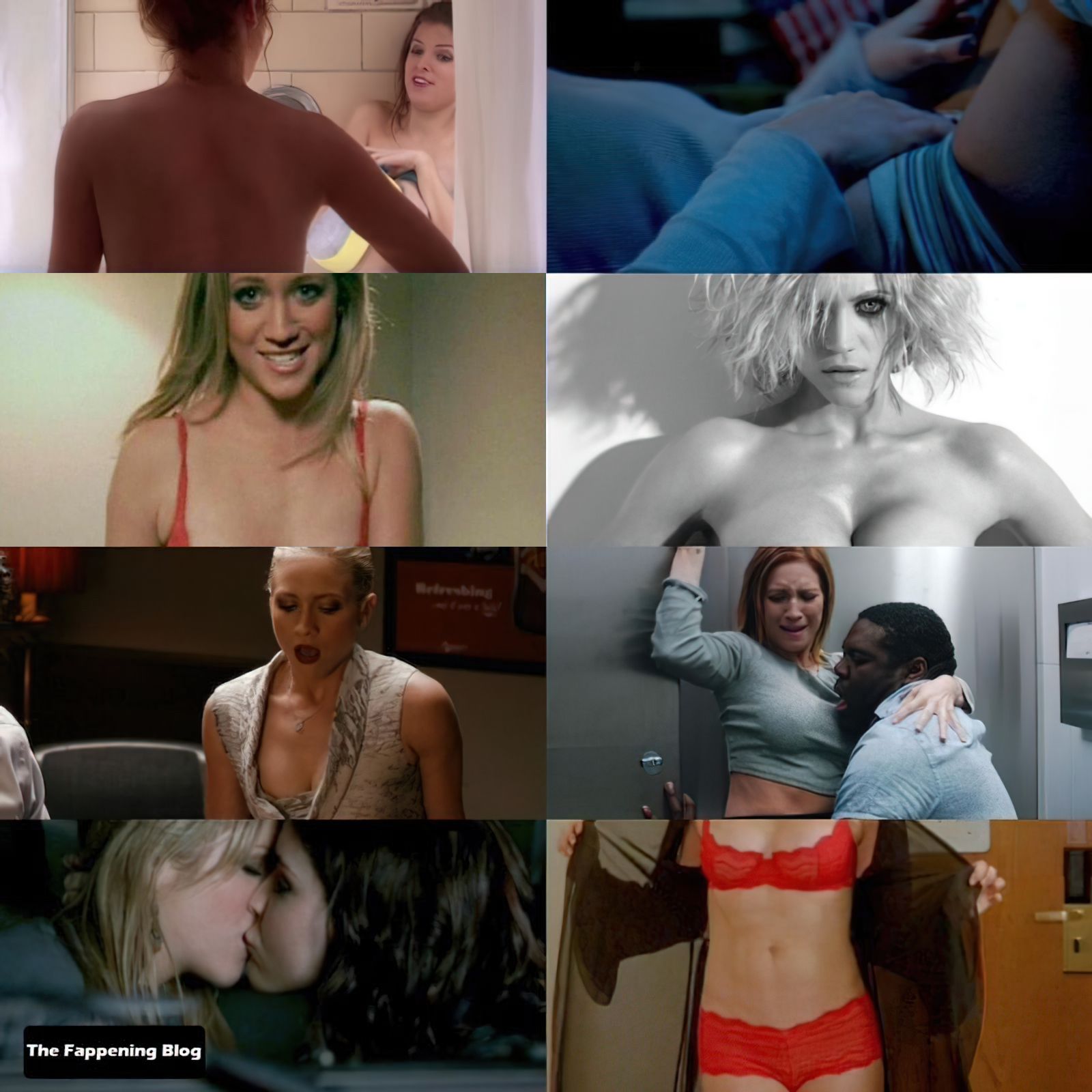 dennis knox add brittany snow x naked photo