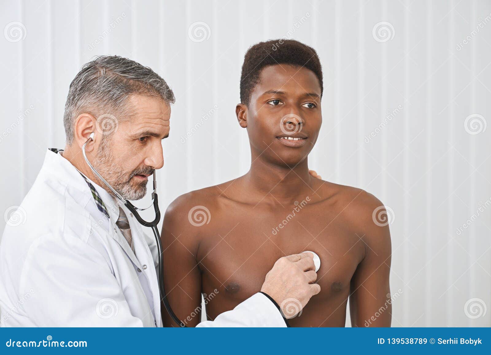 bubby lewis add naked dr exam photo