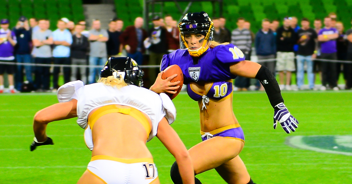 alyssa feldman add lfl bloopers photo