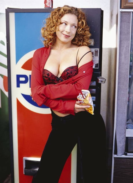 adam vickers add alex kingston hot photo