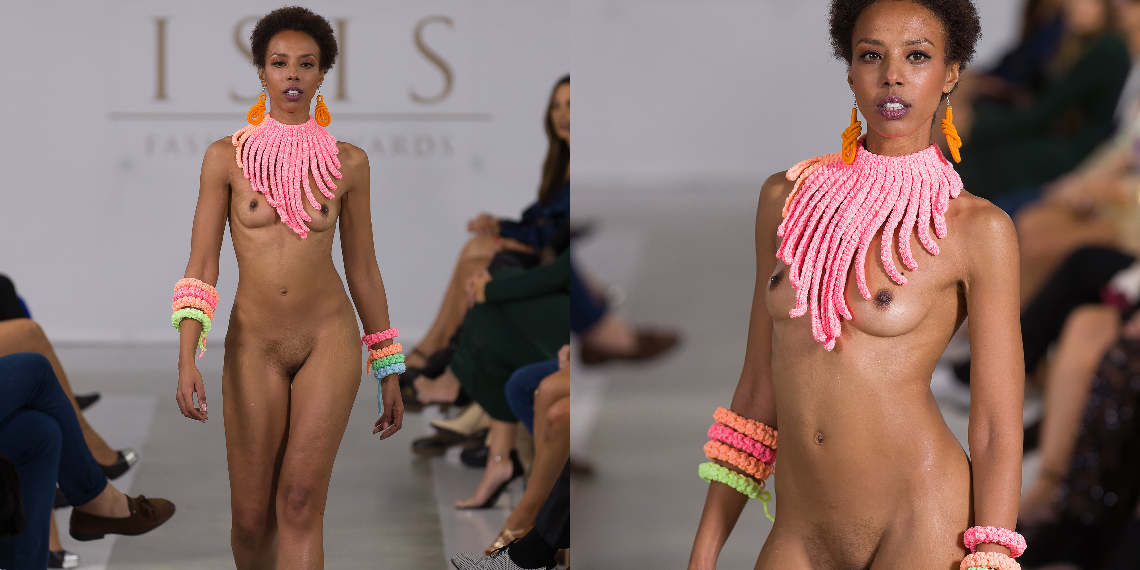 dea harris add nude fashion models photo