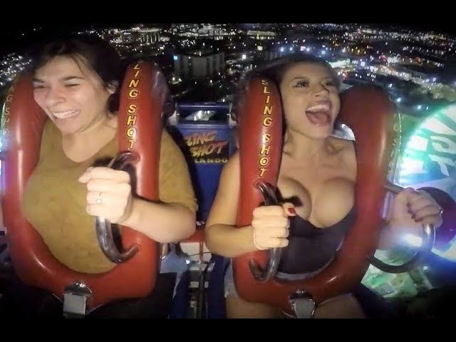 dani fuentes add tits pop out on slingshot photo