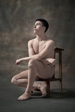 clara maalouf add naked men ballet photo