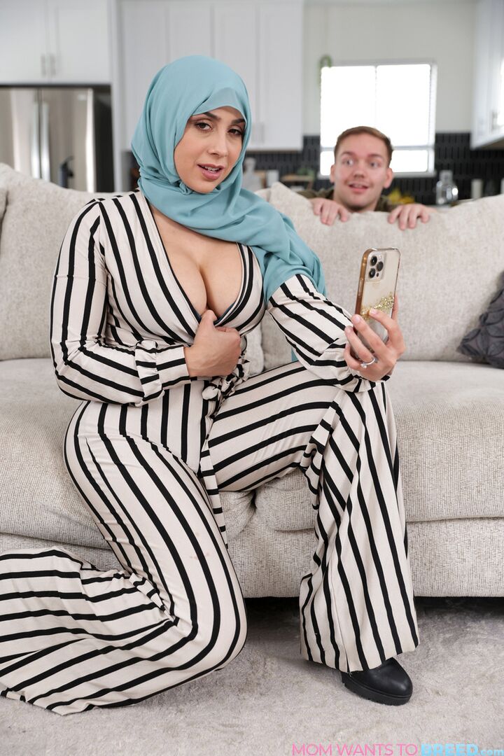 abhisek nanda add pornstar in hijab photo