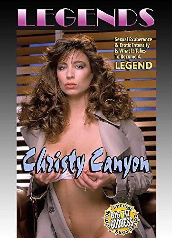 amber cohenour add christy canyon model photo