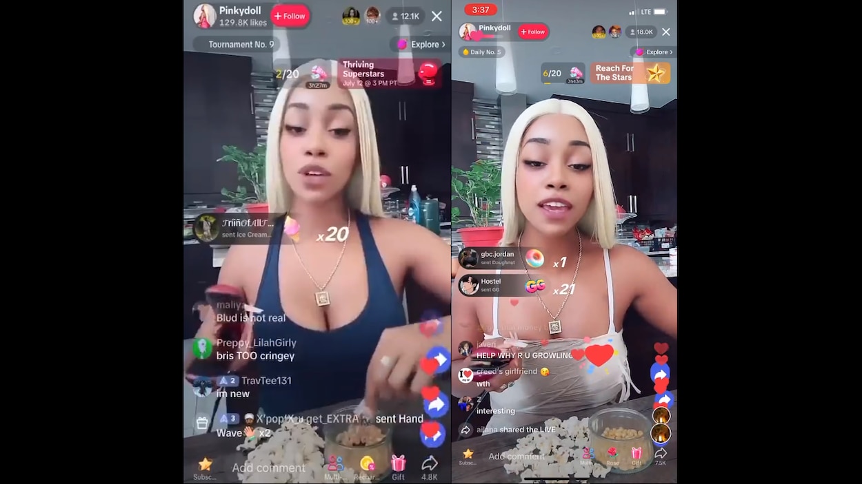 ahmad akashah add pinky doll leaked nudes photo