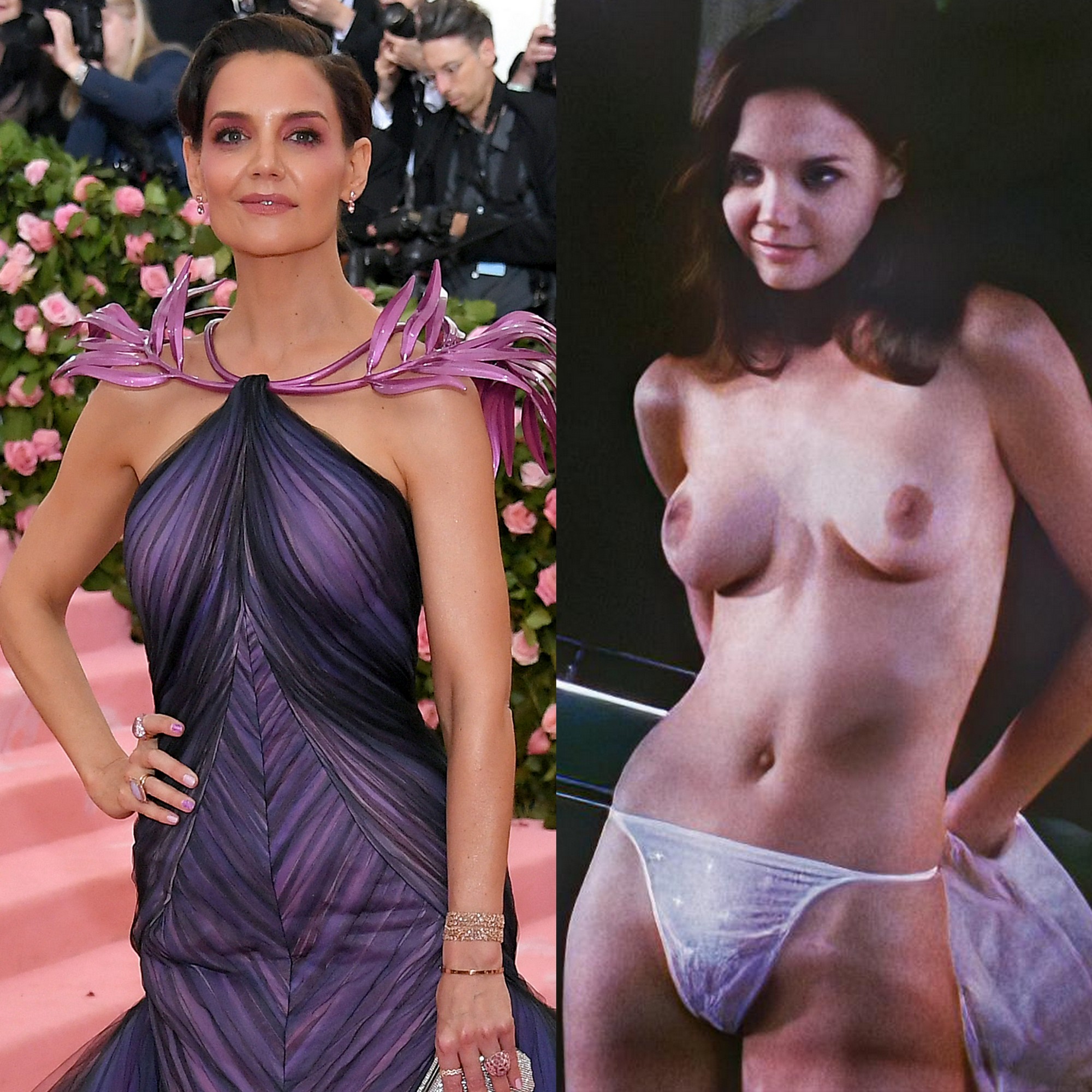 dana frederick add nude photos of katie holmes image