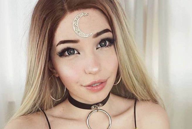 carol portillo add belle delphine nude photo