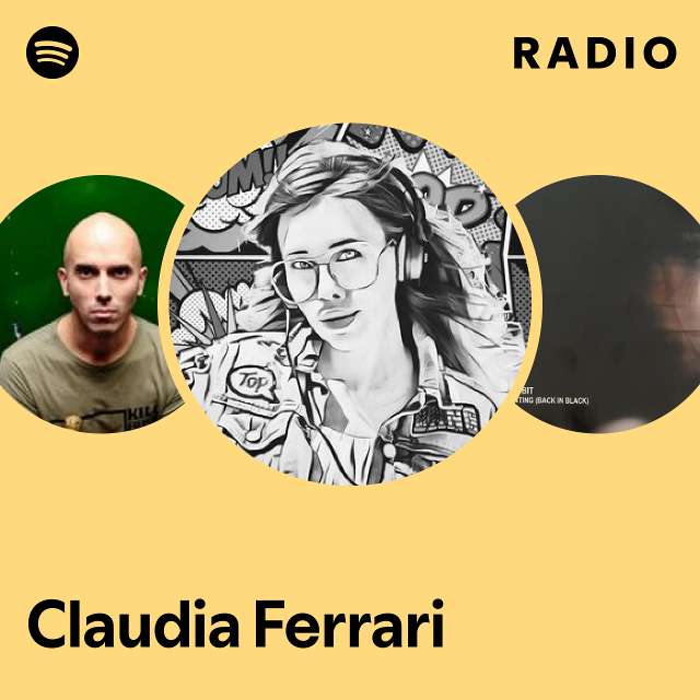 brad santo add claudia ferrari photo