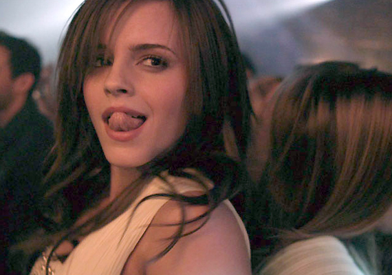 anne brusletten add emma watson sexy scene photo