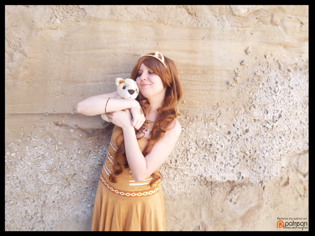 andrew cluett add nala cosplay photo