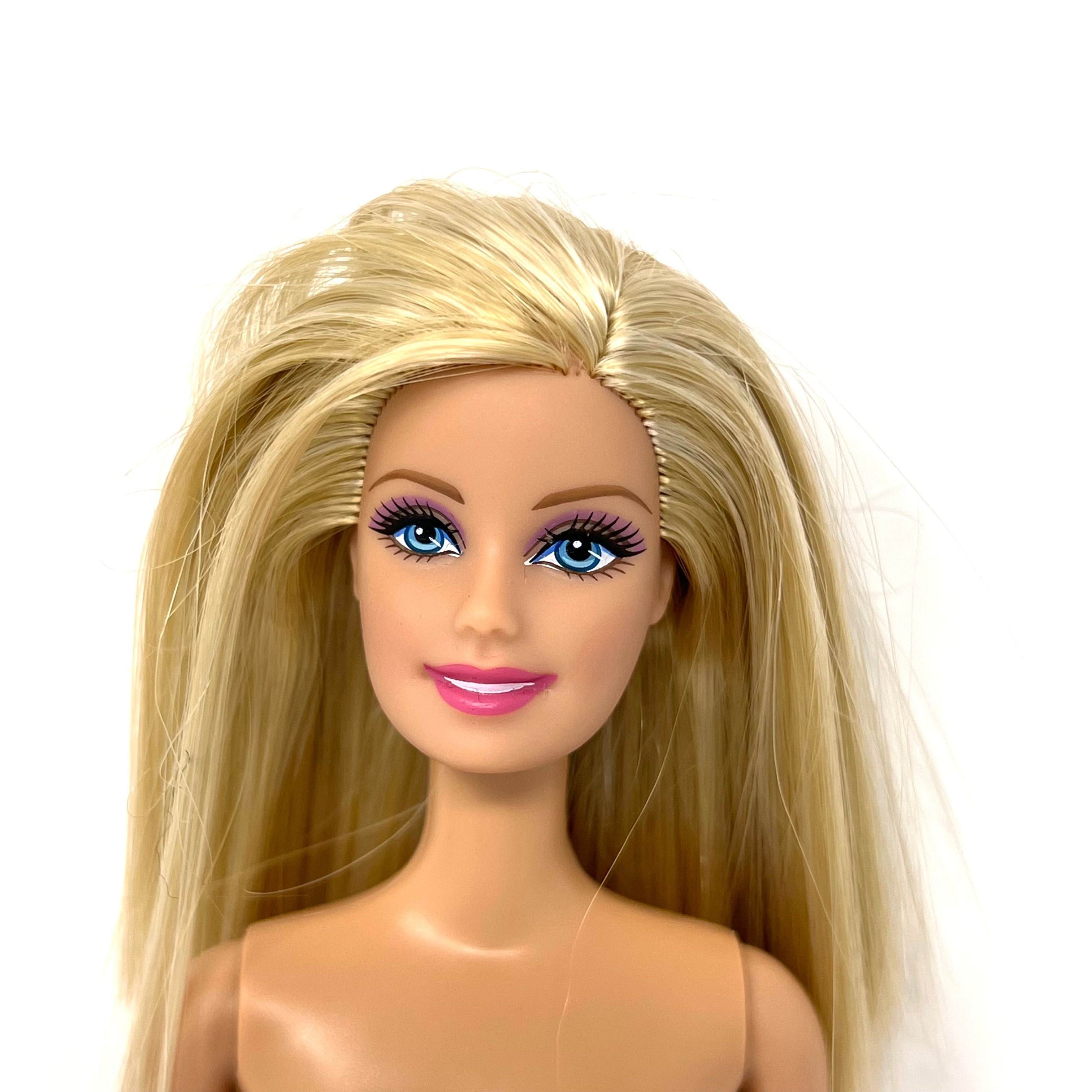 cynthia jermyn add blonde barbie nude photo