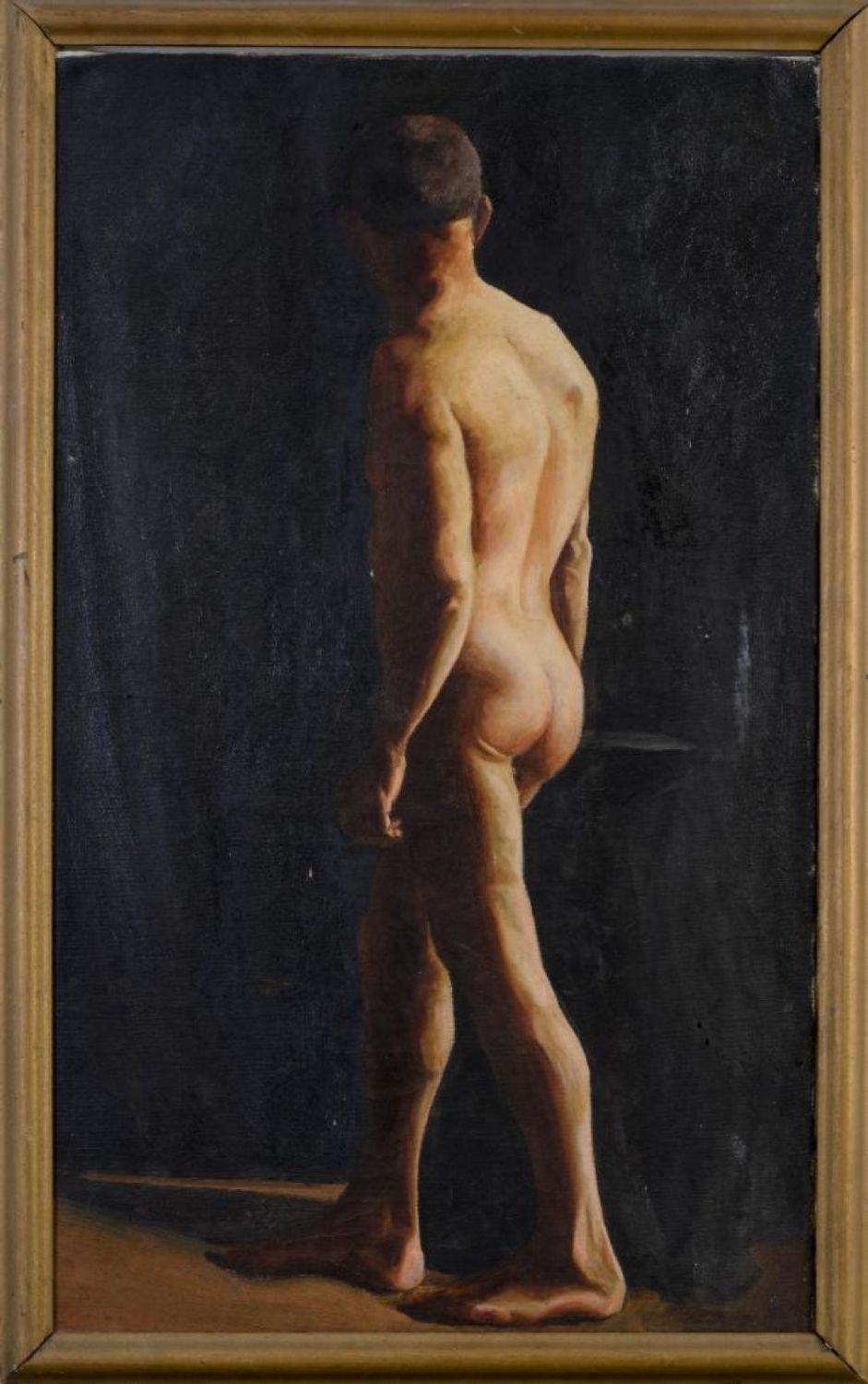 christopher c burns add american nude male photo