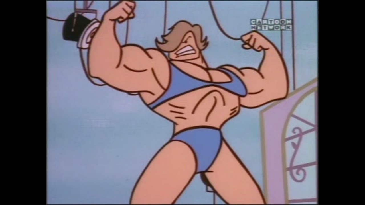 danny mulroy add animated muscle women photo