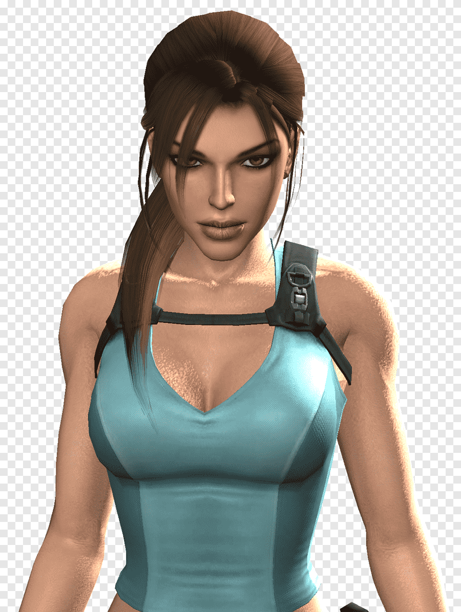 aster shiferaw add lara croft ogre photo