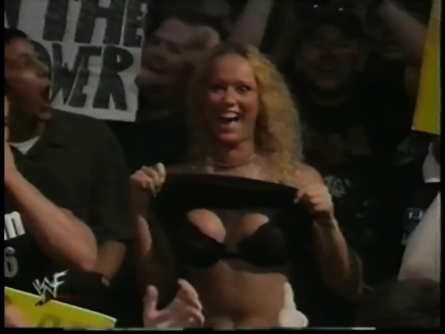 angela welker add wwe tits flash photo