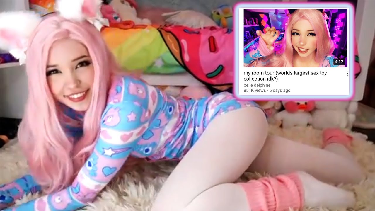 blessing akande add belle delphine sex photo