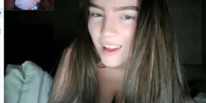 ashley yandell add stripping on omegle image