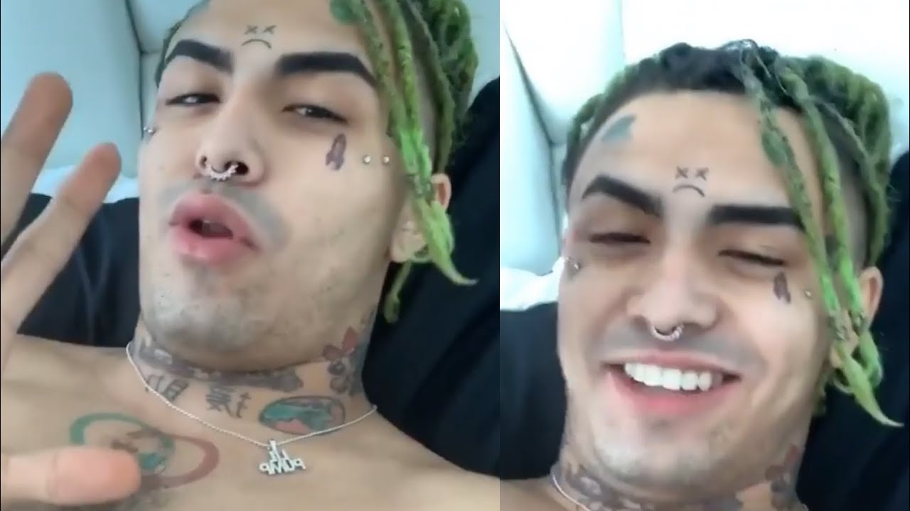 ben baffour add lil pump sex photo