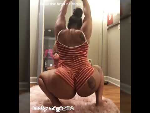 alondra martinez add big tits twerking photo