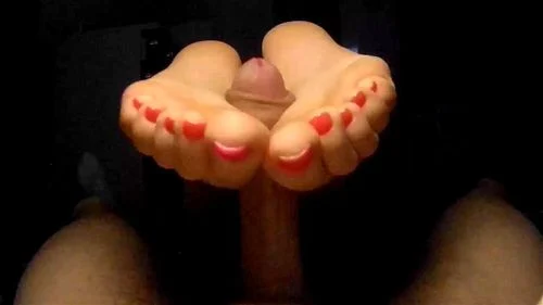 annette gervais add footjob from wife photo