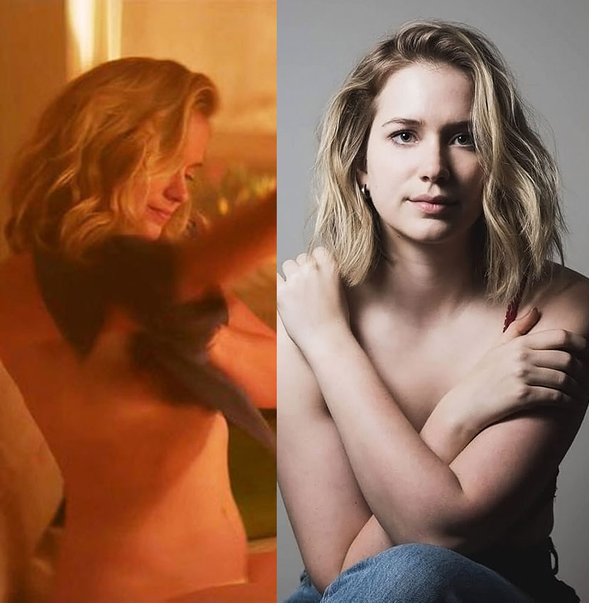 chloe downey add elizabeth lail naked photo