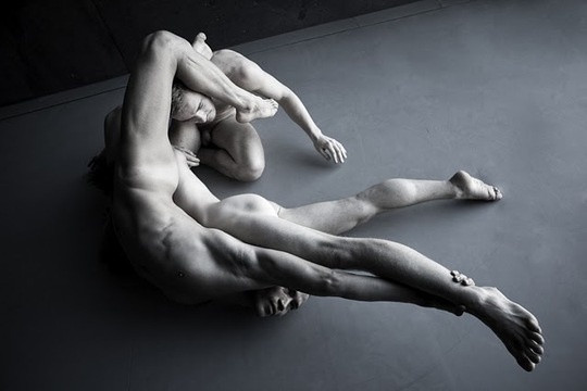 carolyn thornhill add naked male ballet dancers photo