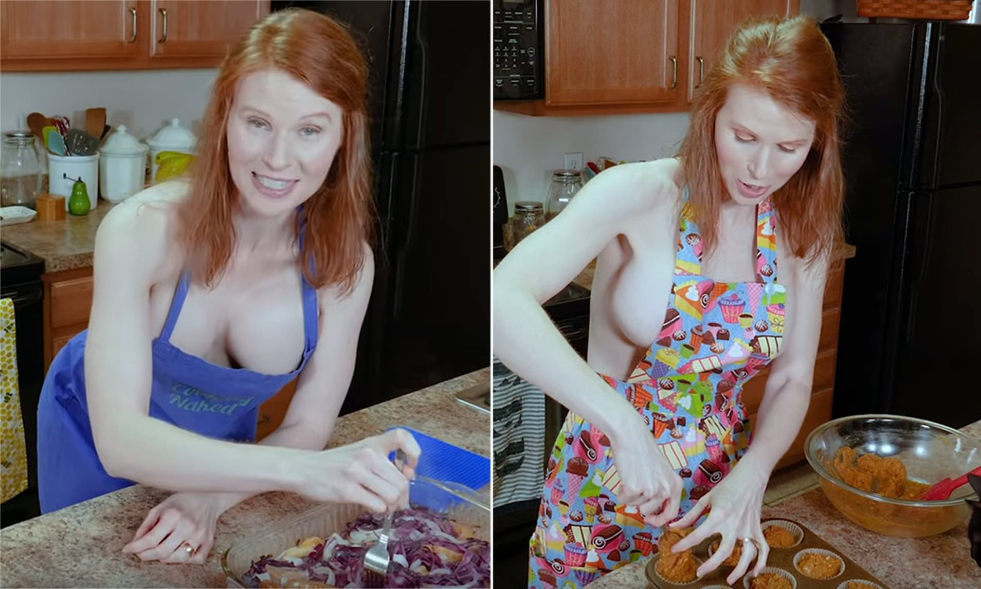 bolanle raheem add nude cooking photo