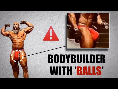 ben schiel add massive pumped balls photo