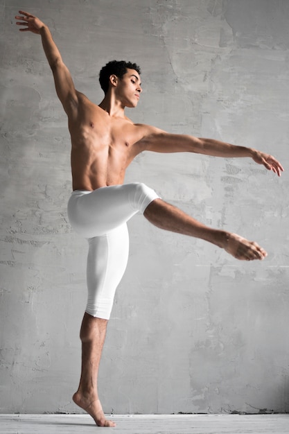 doug pollen add naked male ballet dancers photo